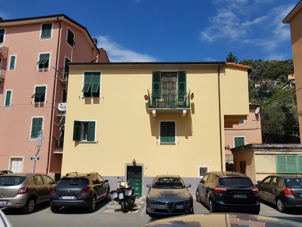 Beautiful Loft-Localita Le Grazie- Comune Portovenere Porto Venere Kültér fotó